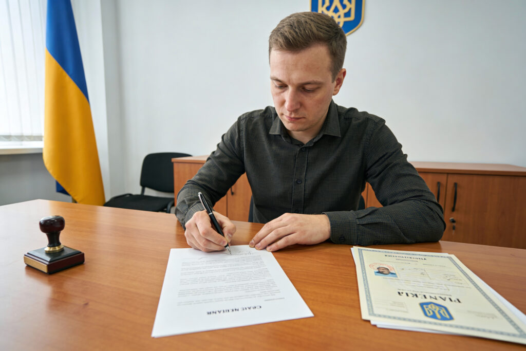 Довіреність для ФОП у Польщі: як оформити документи без поїздки в Україну